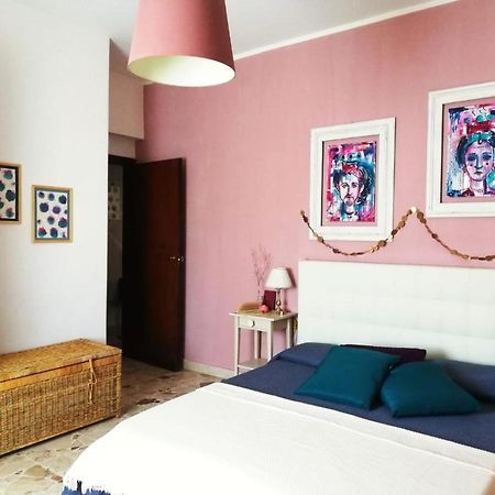 Trinaco B&B Катания Экстерьер фото