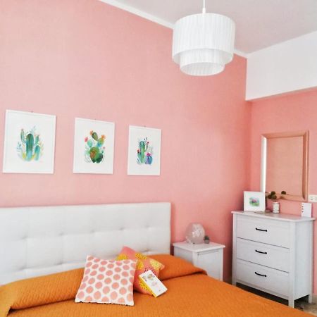 Trinaco B&B Катания Экстерьер фото