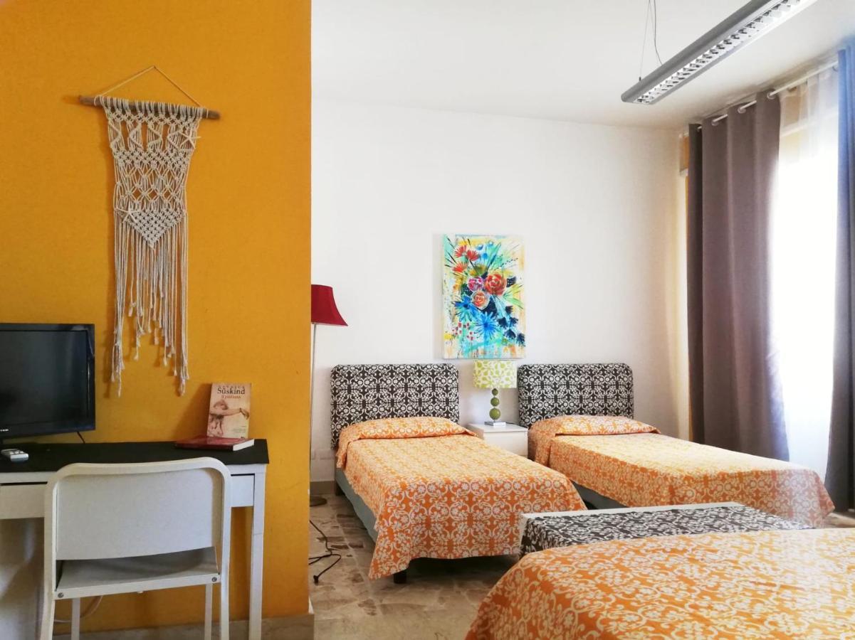 Trinaco B&B Катания Экстерьер фото