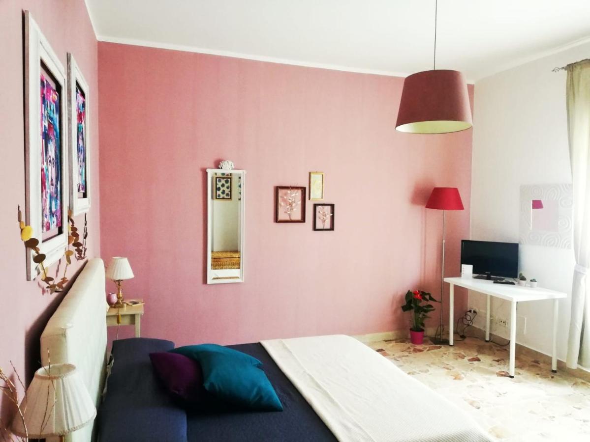 Trinaco B&B Катания Экстерьер фото