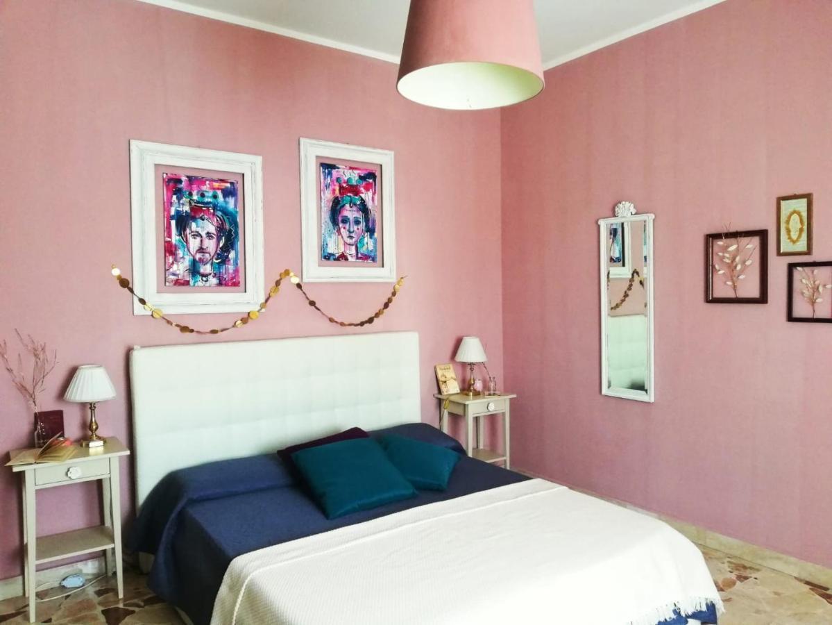 Trinaco B&B Катания Экстерьер фото
