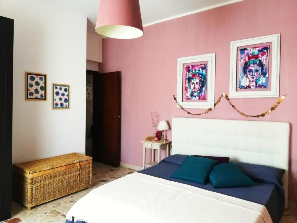 Trinaco B&B Катания Экстерьер фото