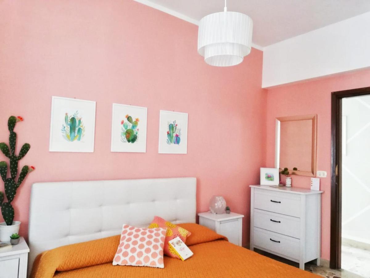 Trinaco B&B Катания Экстерьер фото