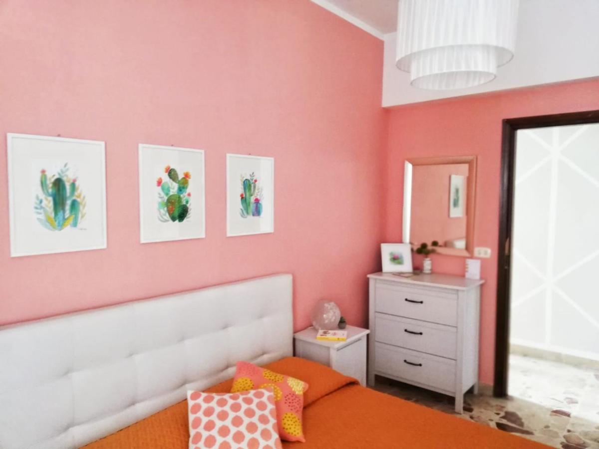 Trinaco B&B Катания Экстерьер фото