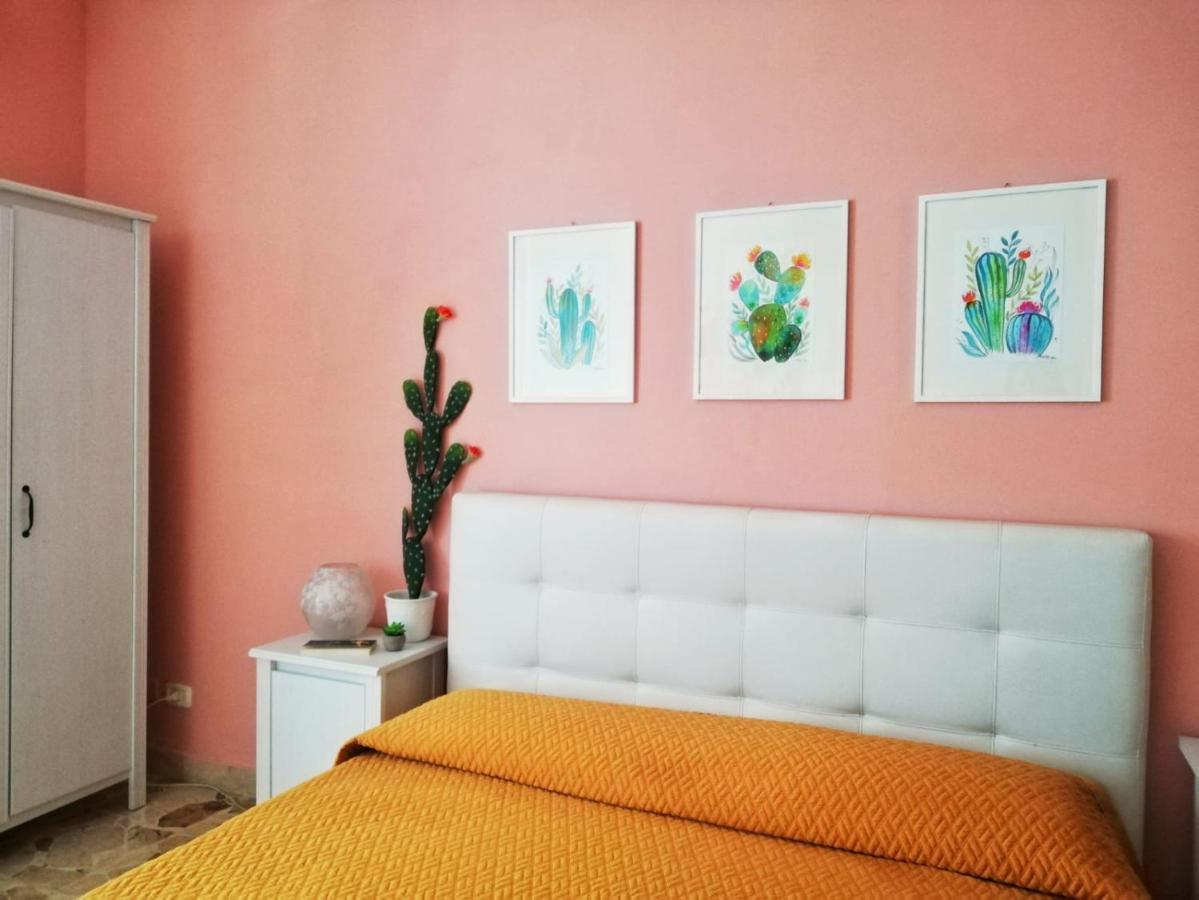 Trinaco B&B Катания Экстерьер фото