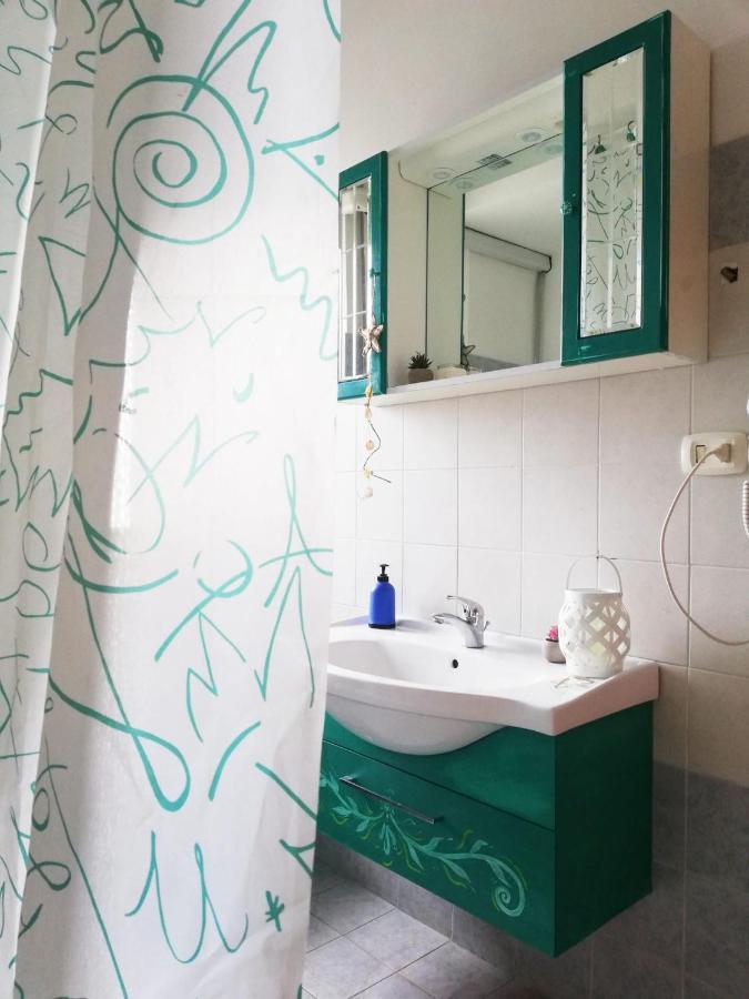 Trinaco B&B Катания Экстерьер фото