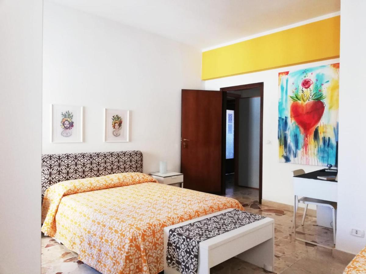Trinaco B&B Катания Экстерьер фото