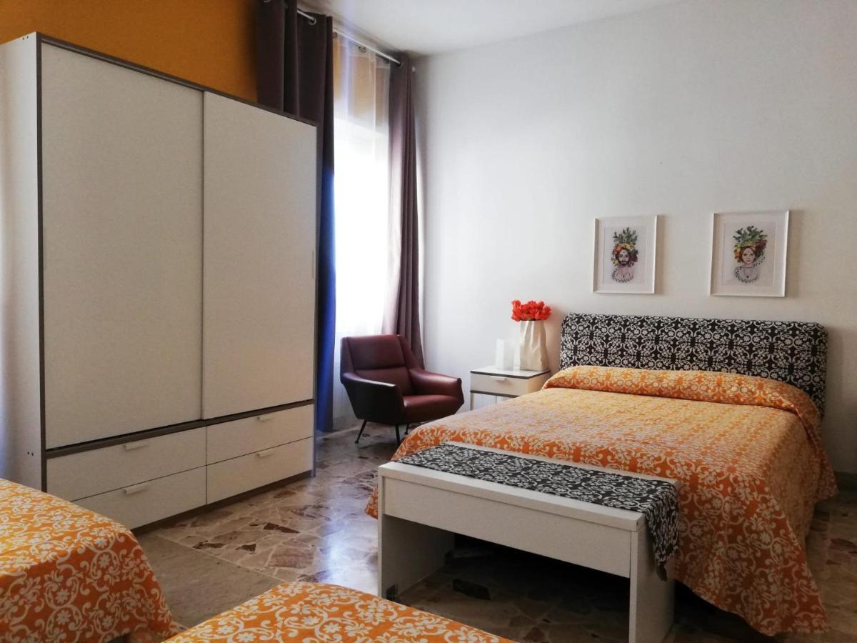 Trinaco B&B Катания Экстерьер фото