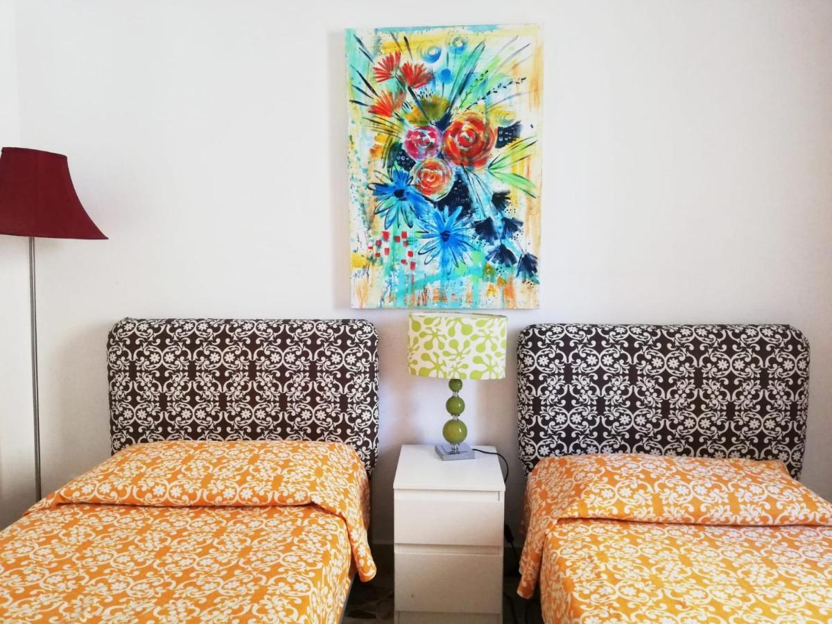 Trinaco B&B Катания Экстерьер фото
