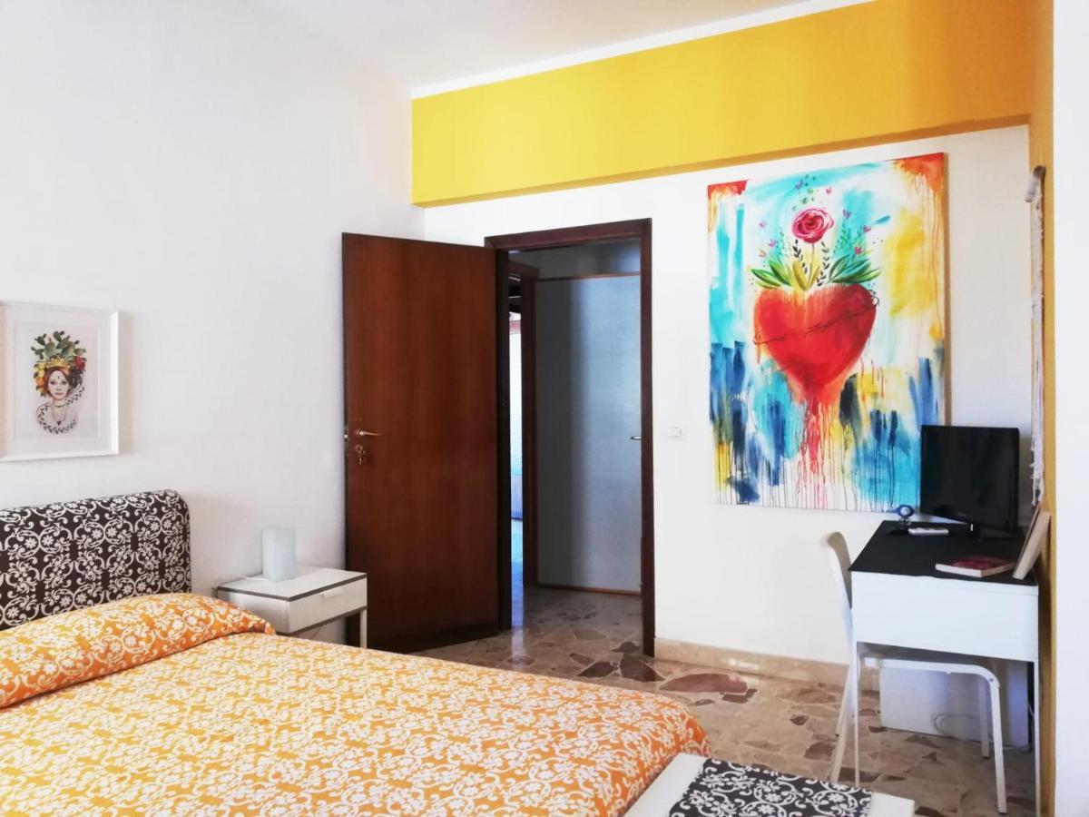 Trinaco B&B Катания Экстерьер фото