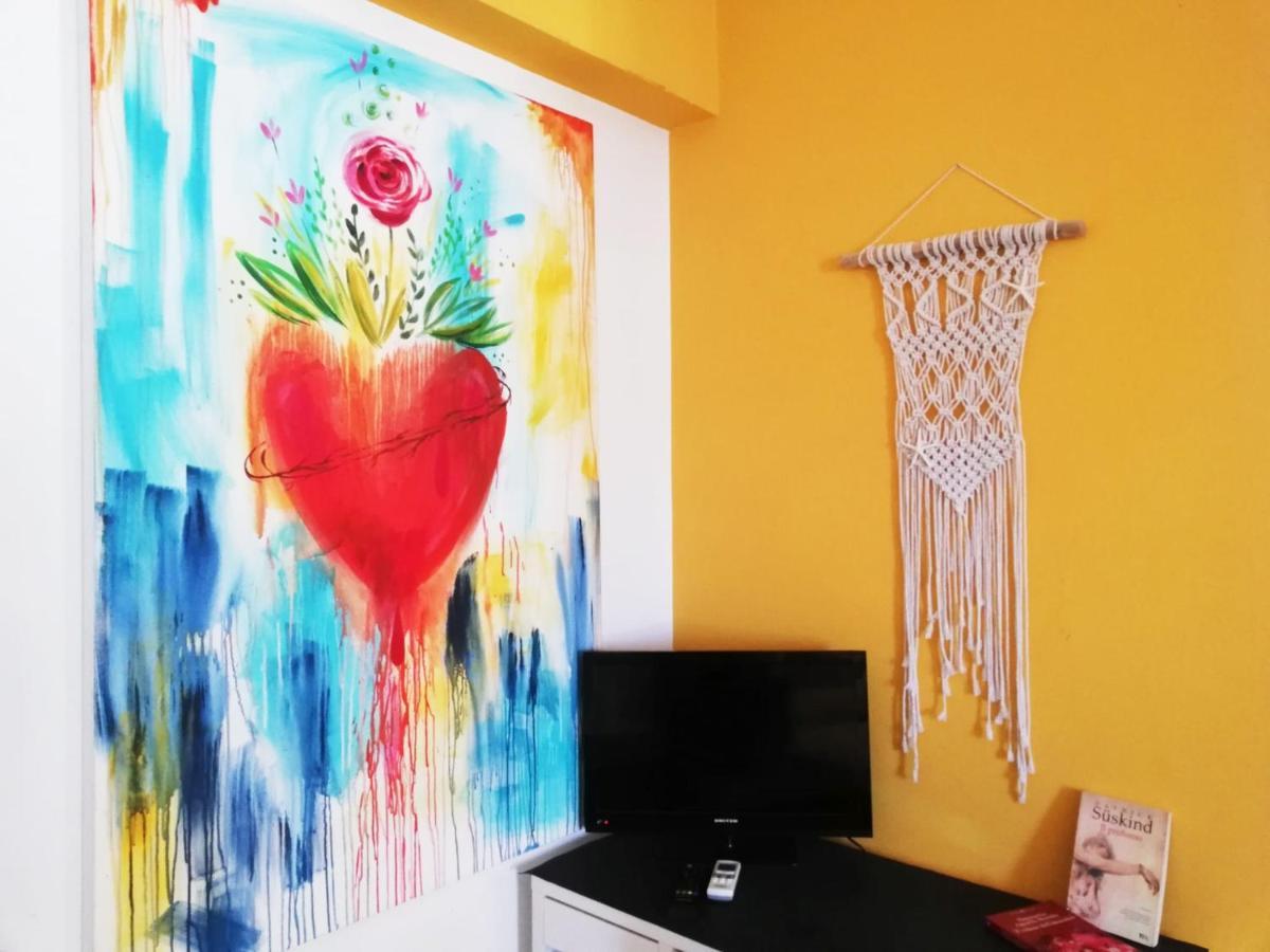 Trinaco B&B Катания Экстерьер фото