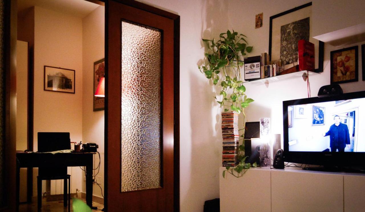 Trinaco B&B Катания Экстерьер фото