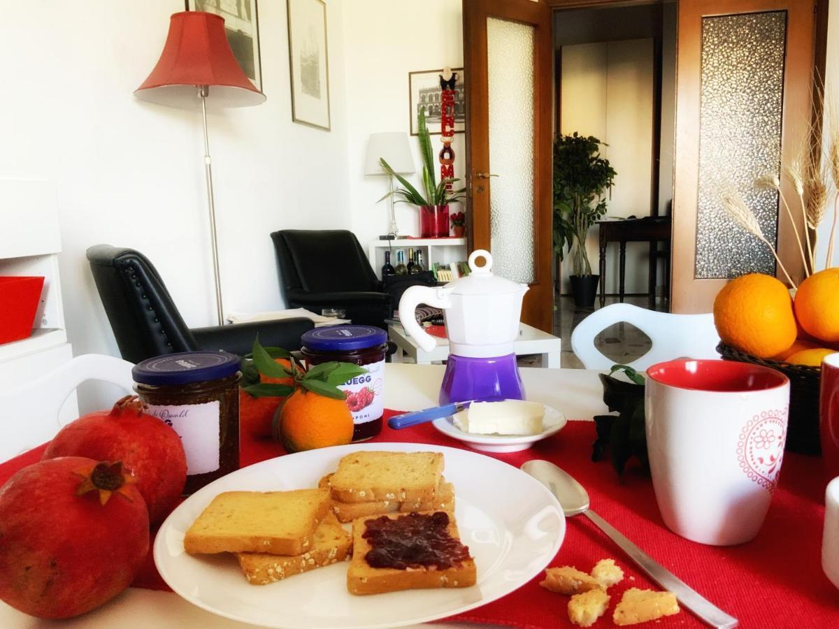 Trinaco B&B Катания Экстерьер фото