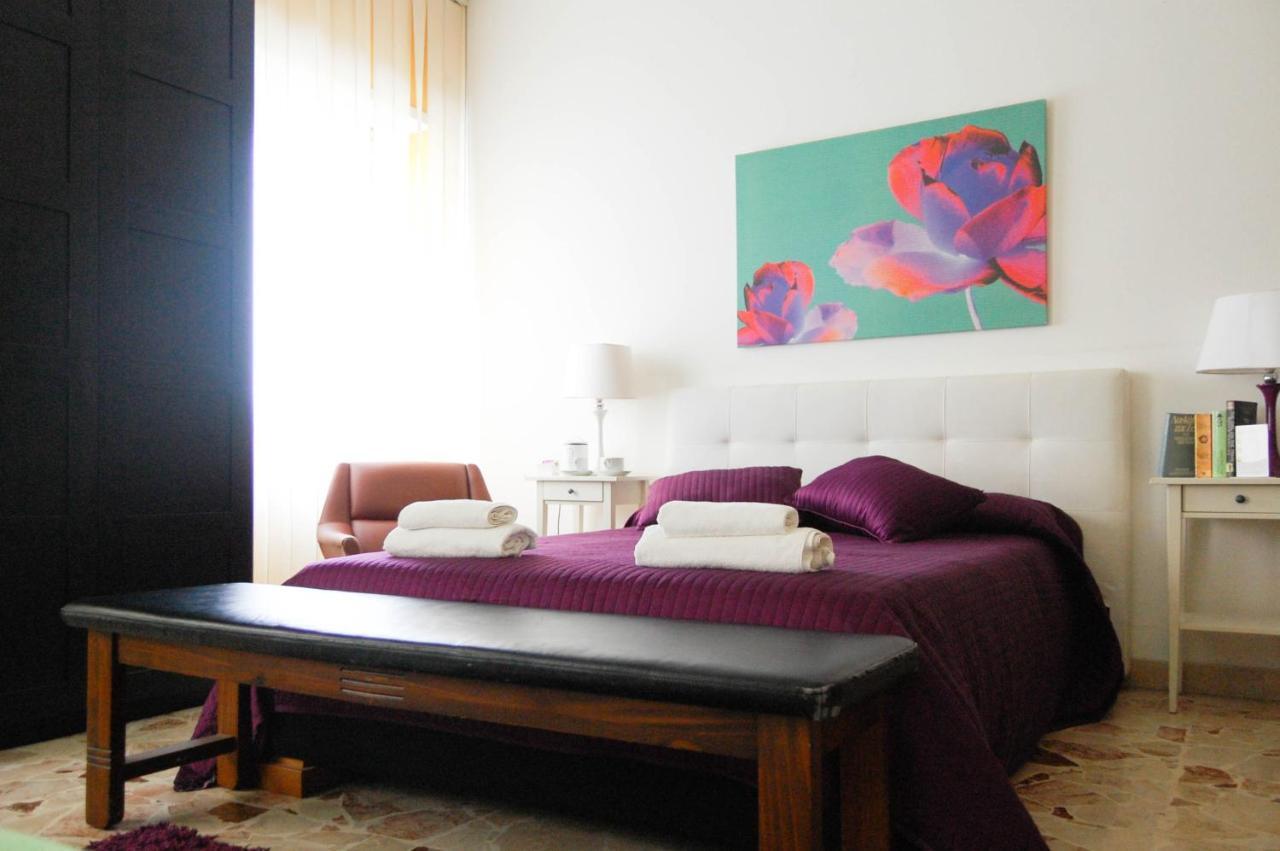 Trinaco B&B Катания Экстерьер фото