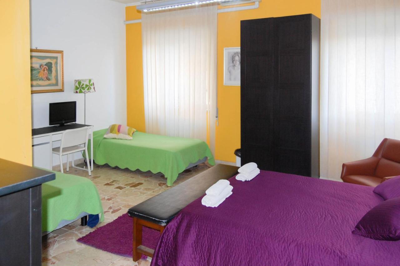 Trinaco B&B Катания Экстерьер фото