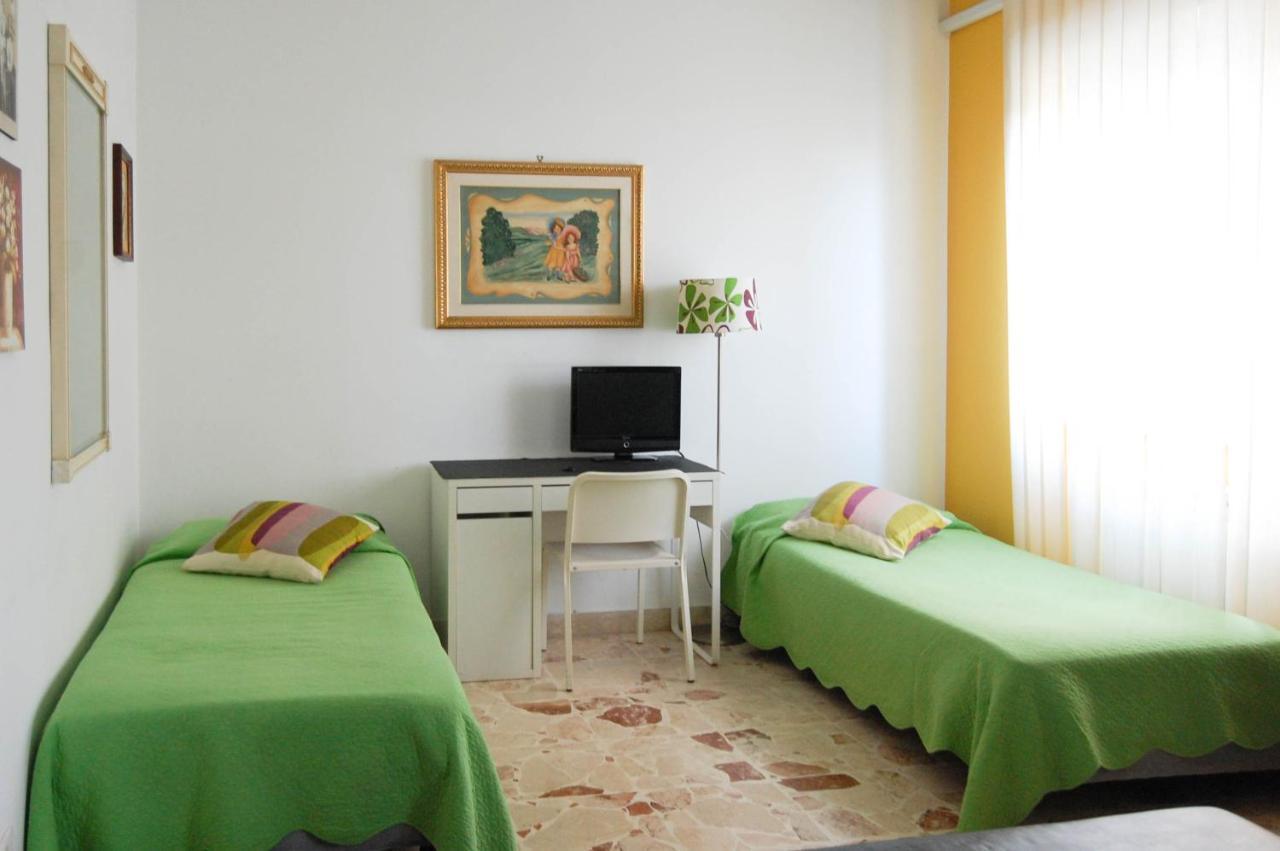 Trinaco B&B Катания Экстерьер фото