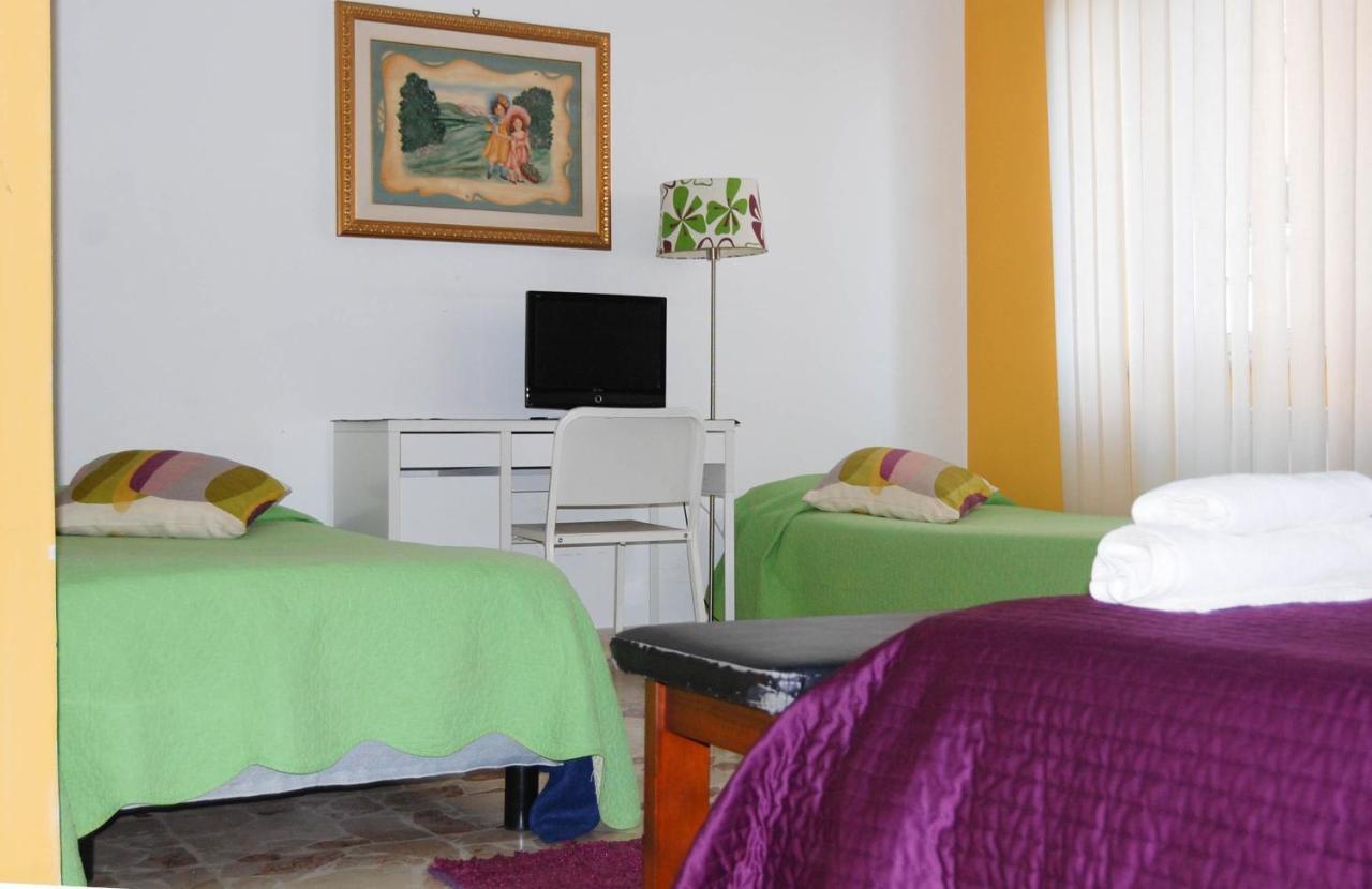 Trinaco B&B Катания Экстерьер фото