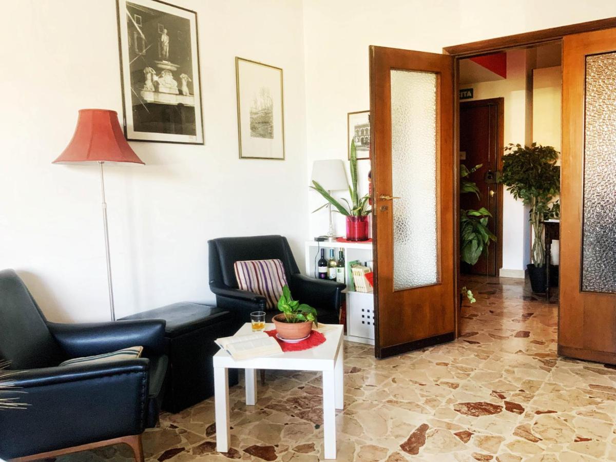 Trinaco B&B Катания Экстерьер фото
