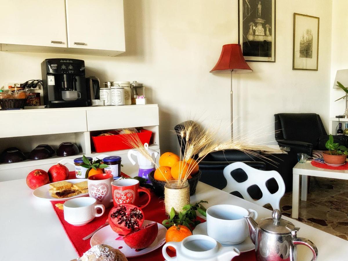 Trinaco B&B Катания Экстерьер фото